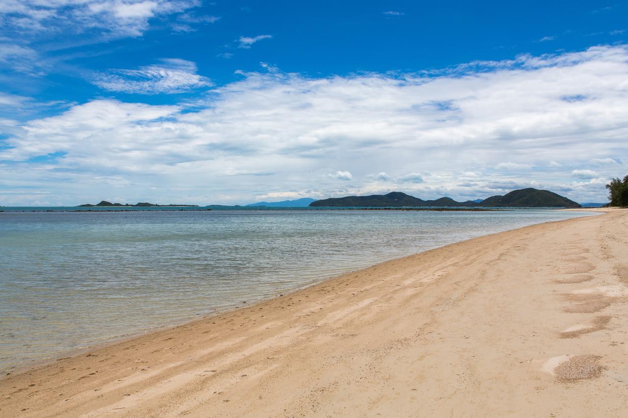イージー タイム リゾート Laem Sai Beach エクステリア 写真
